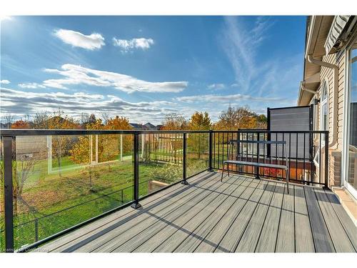 30-4241 Sarazen Drive, Burlington, ON - Outdoor