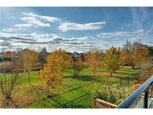 30-4241 Sarazen Drive, Burlington, ON - Outdoor With View