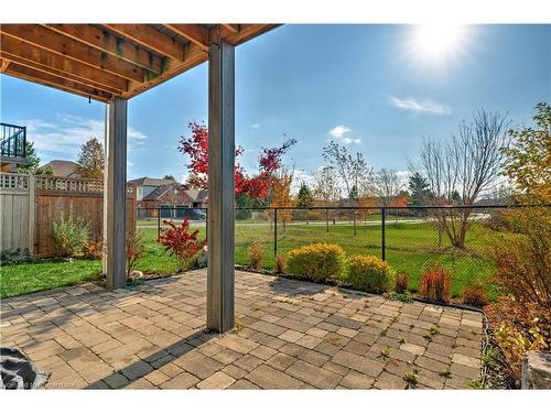 30-4241 Sarazen Drive, Burlington, ON - Outdoor With Deck Patio Veranda