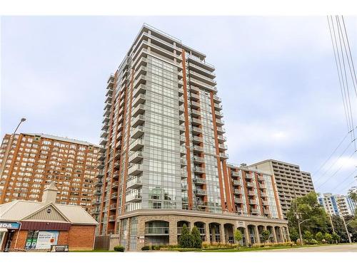 315-551 Maple Avenue, Burlington, ON - Outdoor With Balcony With Facade