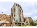 315-551 Maple Avenue, Burlington, ON  - Outdoor With Balcony With Facade 