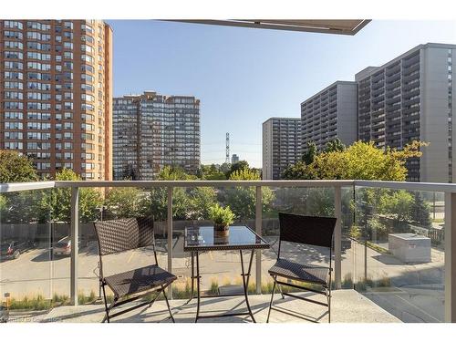 315-551 Maple Avenue, Burlington, ON - Outdoor With Balcony