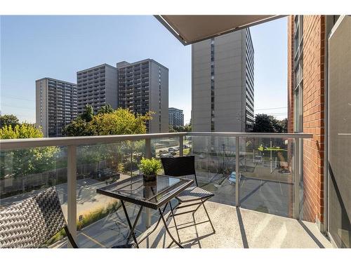 315-551 Maple Avenue, Burlington, ON - Outdoor With Balcony