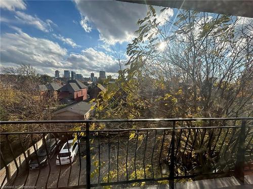 402-55 Murray Street W, Hamilton, ON - Outdoor With View