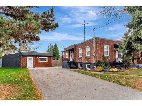 306 Paling Avenue, Hamilton, ON - Outdoor