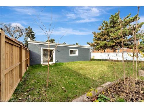 306 Paling Avenue, Hamilton, ON - Outdoor