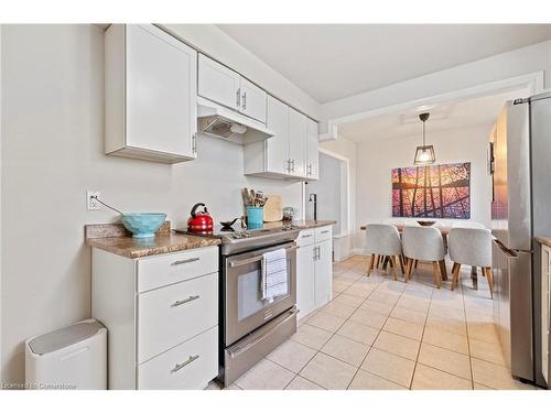 298 Homewood Avenue, Hamilton, ON - Indoor Photo Showing Kitchen