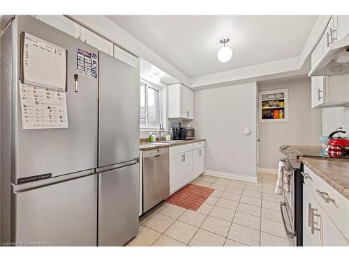 298 Homewood Avenue, Hamilton, ON - Indoor Photo Showing Kitchen