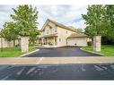 2-61 Cloverleaf Drive, Ancaster, ON  - Outdoor With Facade 