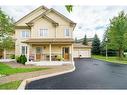 2-61 Cloverleaf Drive, Ancaster, ON  - Outdoor With Deck Patio Veranda With Facade 