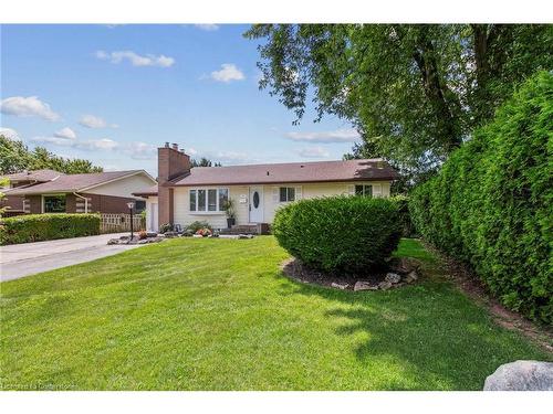 148 Boxley Road, Burlington, ON - Outdoor