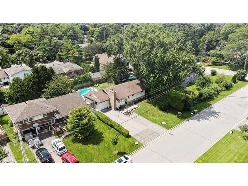 148 Boxley Road, Burlington, ON - Outdoor With View