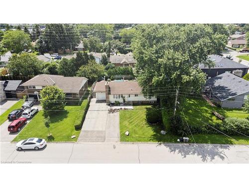 148 Boxley Road, Burlington, ON - Outdoor With View