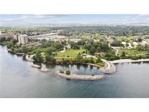 148 Boxley Road, Burlington, ON - Outdoor With Body Of Water With View