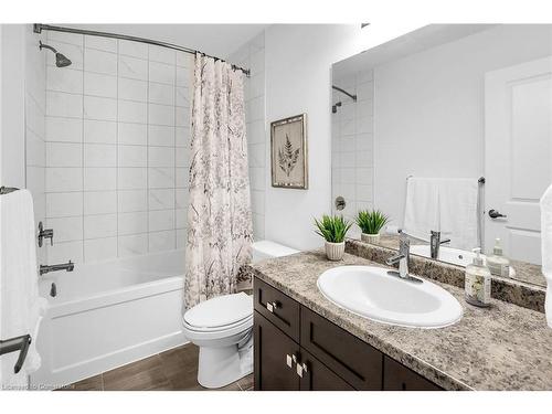 4165 Cassandra Drive, Beamsville, ON - Indoor Photo Showing Bathroom