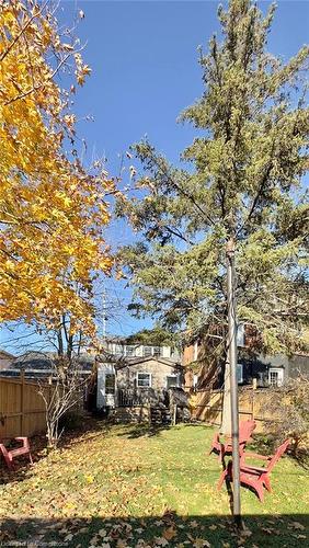 325 Hunter Street W, Hamilton, ON - Outdoor With View