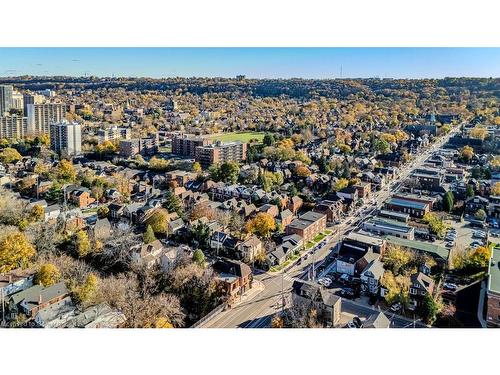 325 Hunter Street W, Hamilton, ON - Outdoor With View