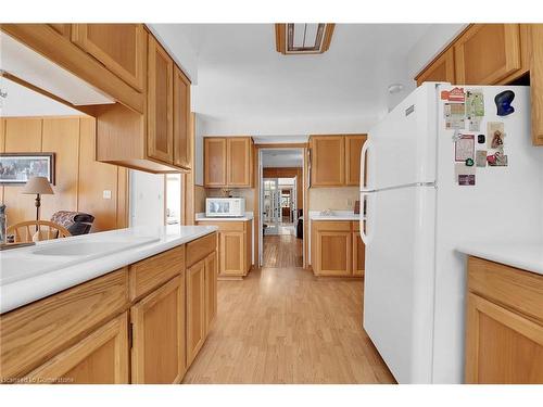 1500 Concession 7 Townsend Road, Waterford, ON - Indoor Photo Showing Kitchen