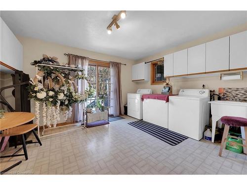 1500 Concession 7 Townsend Road, Waterford, ON - Indoor Photo Showing Laundry Room