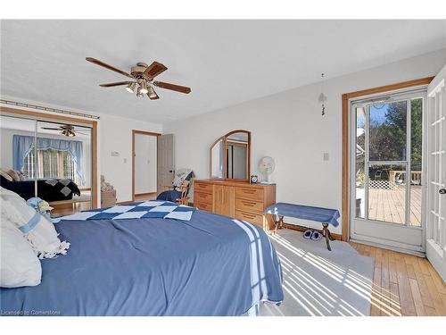 1500 Concession 7 Townsend Road, Waterford, ON - Indoor Photo Showing Bedroom