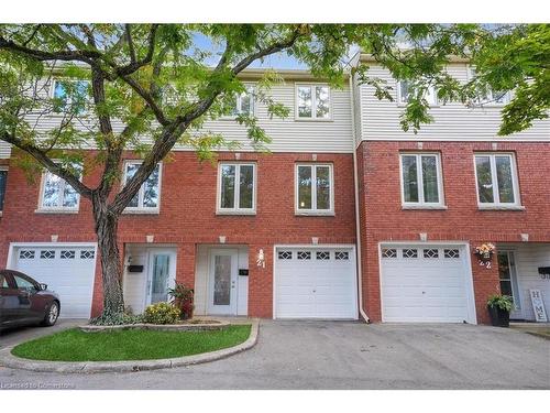 21-130 Livingston Avenue, Grimsby, ON - Outdoor With Facade