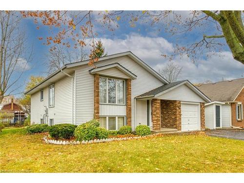 130 Jarrett Place, Dunnville, ON - Outdoor With Facade