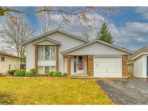 130 Jarrett Place, Dunnville, ON - Outdoor With Facade