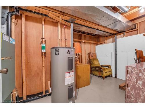 130 Jarrett Place, Dunnville, ON - Indoor Photo Showing Basement