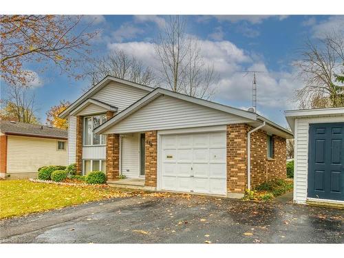 130 Jarrett Place, Dunnville, ON - Outdoor With Facade