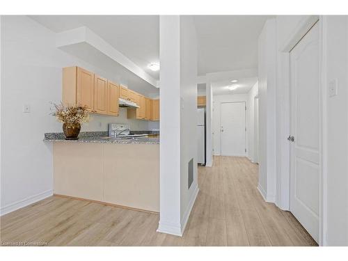 803-135 James Street South Street, Hamilton, ON - Indoor Photo Showing Kitchen