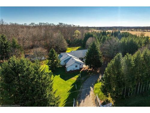 1500 Concession 7 Townsend Road, Waterford, ON - Outdoor With View