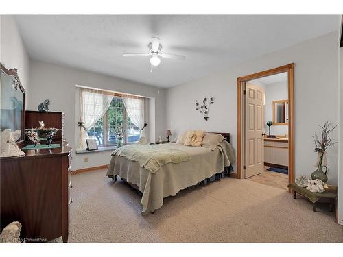 1500 Concession 7 Townsend Road, Waterford, ON - Indoor Photo Showing Bedroom