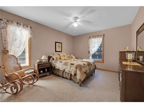 1500 Concession 7 Townsend Road, Waterford, ON - Indoor Photo Showing Bedroom