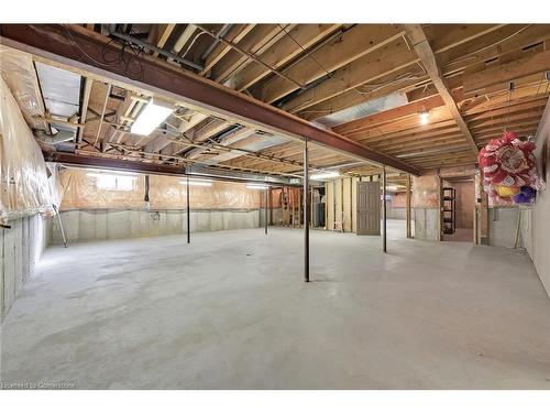 1500 Concession 7 Townsend Road, Waterford, ON - Indoor Photo Showing Basement