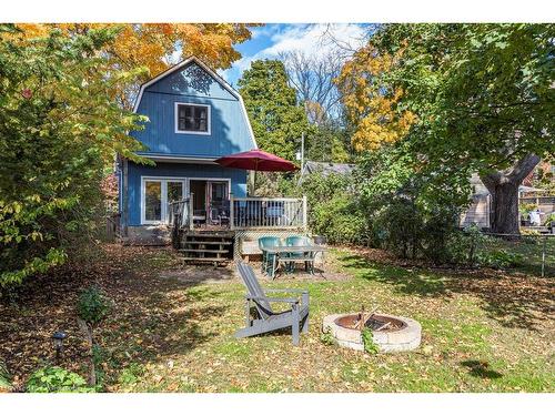 106 Victoria Street, Dundas, ON - Outdoor With Deck Patio Veranda