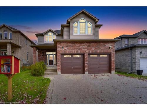 71 Broadoaks Drive, Cambridge, ON - Outdoor With Facade