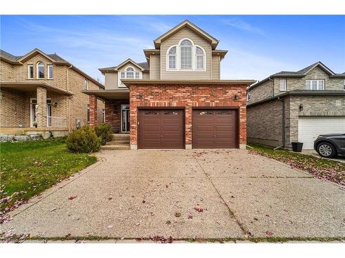 71 Broadoaks Drive, Cambridge, ON - Outdoor With Facade