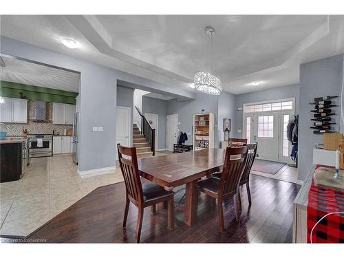 71 Broadoaks Drive, Cambridge, ON - Indoor Photo Showing Dining Room