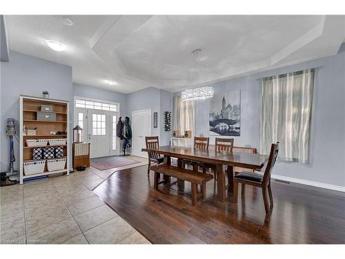 71 Broadoaks Drive, Cambridge, ON - Indoor Photo Showing Dining Room