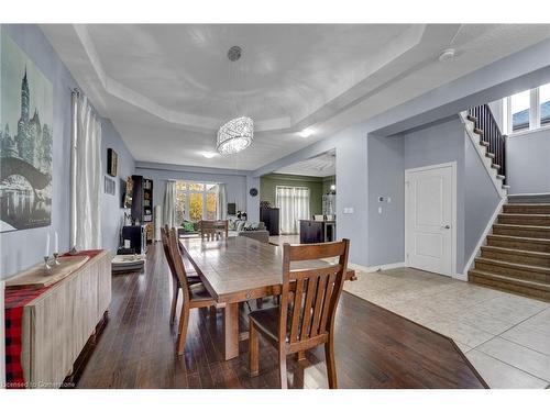 71 Broadoaks Drive, Cambridge, ON - Indoor Photo Showing Dining Room