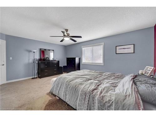 71 Broadoaks Drive, Cambridge, ON - Indoor Photo Showing Bedroom