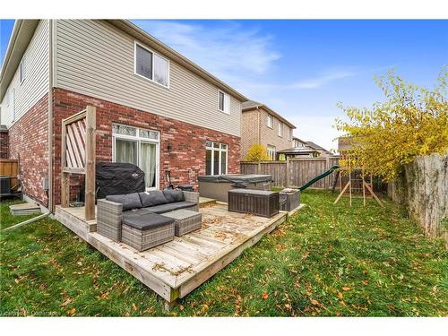 71 Broadoaks Drive, Cambridge, ON - Outdoor With Exterior