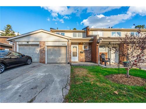 5201 Banting Court, Burlington, ON - Outdoor