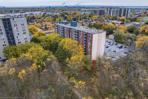 409-75 Glenburn Court, Hamilton, ON - Outdoor With View