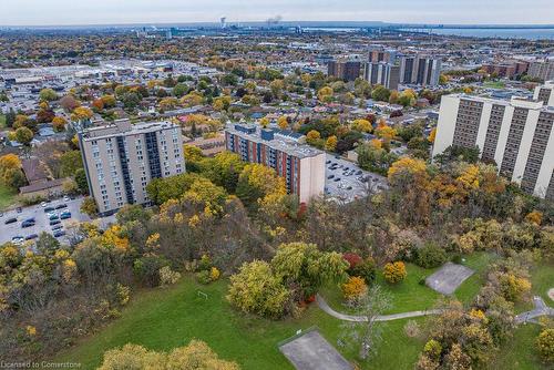 409-75 Glenburn Court, Hamilton, ON - Outdoor With View