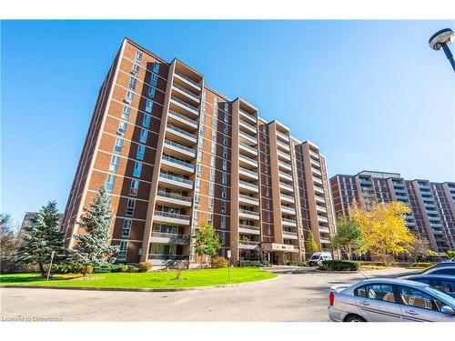 804-1966 Main Street W, Hamilton, ON - Outdoor With Balcony With Facade