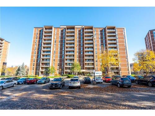 804-1966 Main Street W, Hamilton, ON - Outdoor With Balcony With Facade