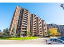 804-1966 Main Street W, Hamilton, ON  - Outdoor With Balcony With Facade 