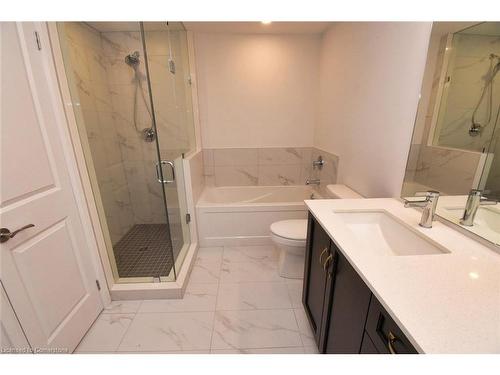 306-153 Wilson Street W, Ancaster, ON - Indoor Photo Showing Bathroom