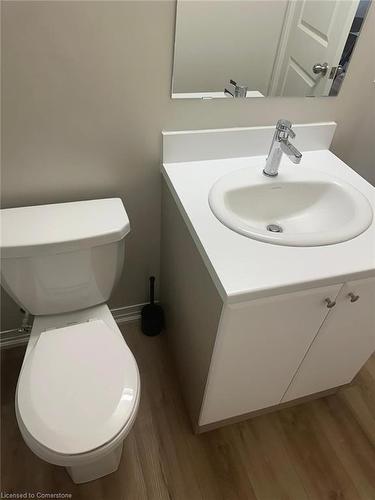 306-50 Herrick Avenue, St. Catharines, ON - Indoor Photo Showing Bathroom